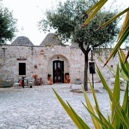 La Magia Del Trullo Apartment Мартина Франка Екстериор снимка
