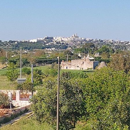La Magia Del Trullo Apartment Мартина Франка Екстериор снимка