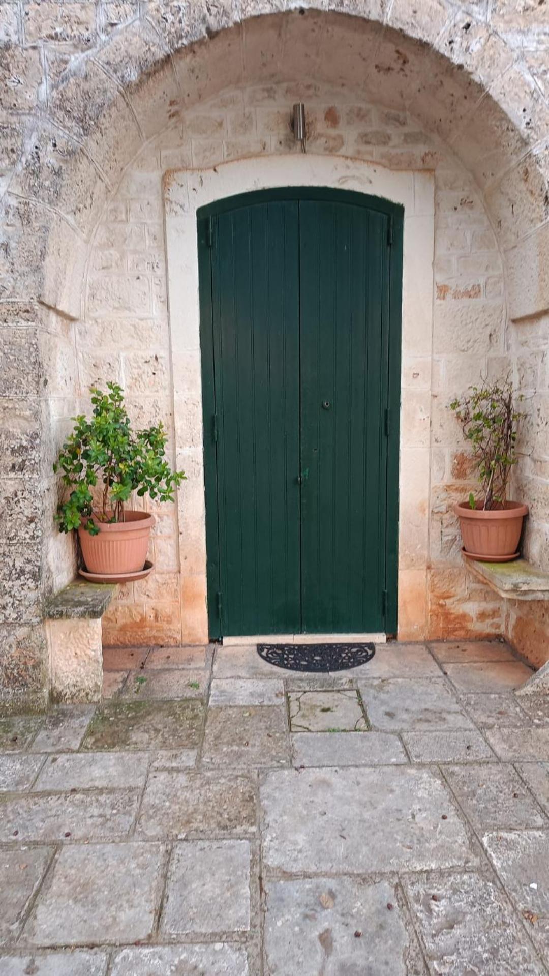 La Magia Del Trullo Apartment Мартина Франка Екстериор снимка